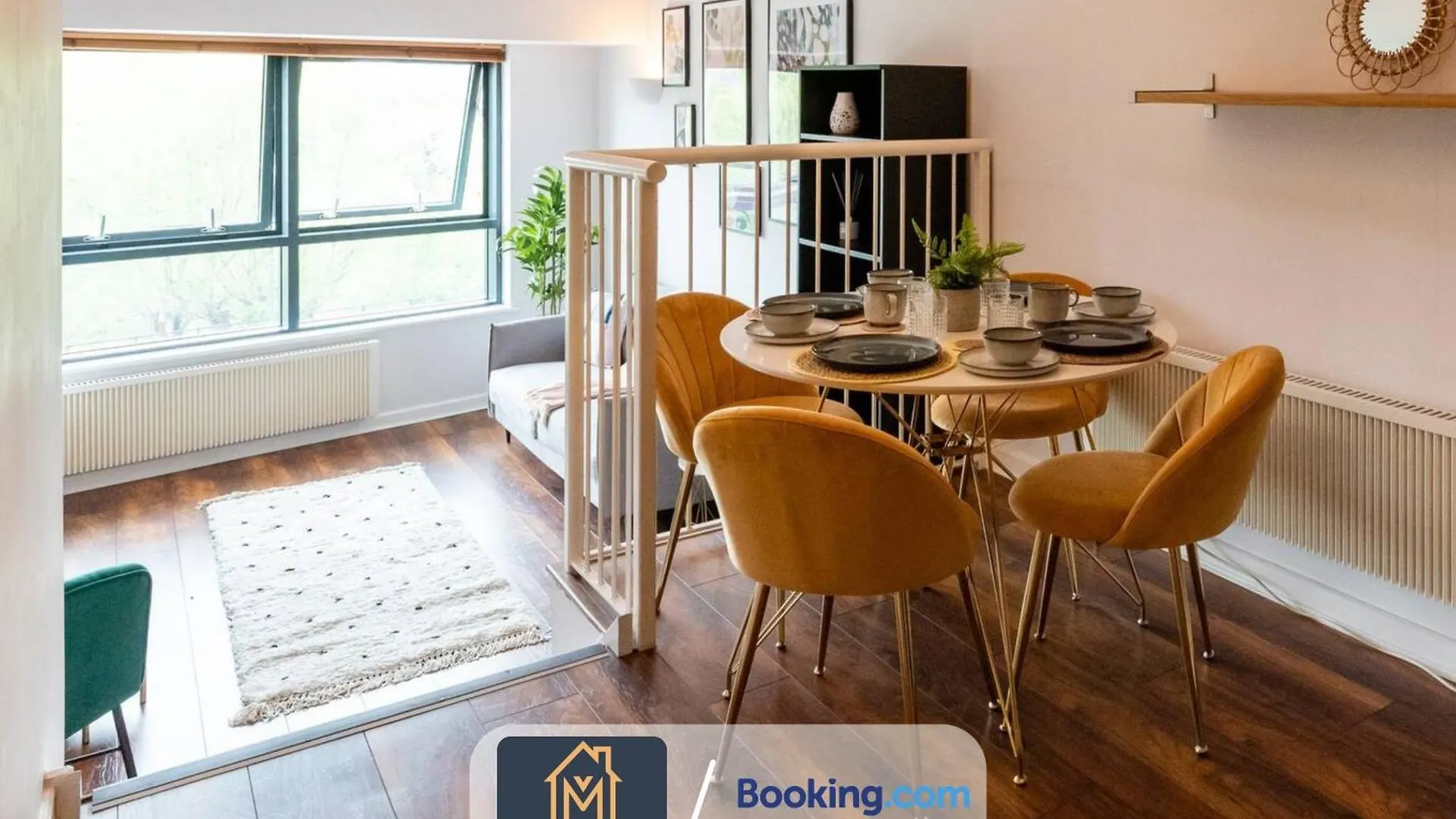 Stylish City Centre Apartment by Movida Property Group Leeds  0*, Leeds (West Yorkshire)